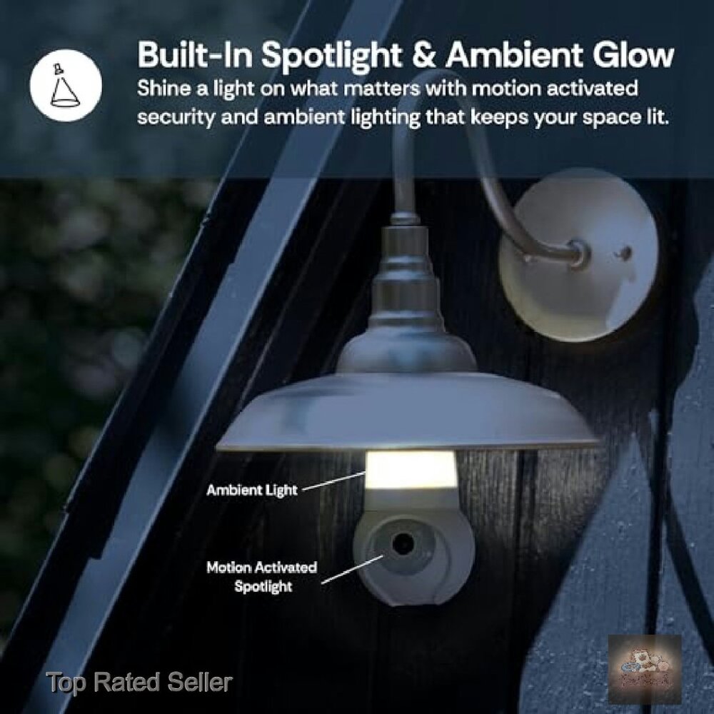 Light Bulb Security Camera Wireless Outdoor Indoo… - image 4